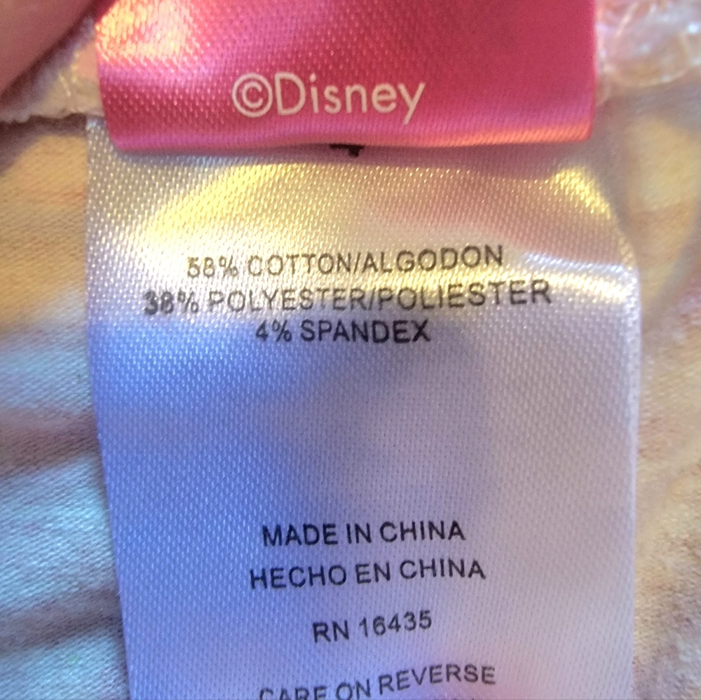 Kids leggins set of 4,disney,kids headquarters,size 4T - Picture 2 of 9